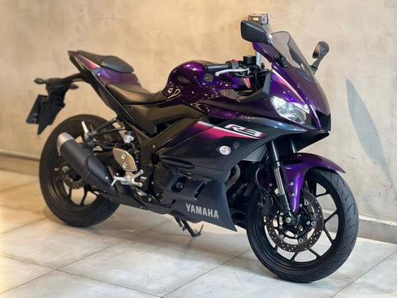 YAMAHA YZF R3 ABS 
